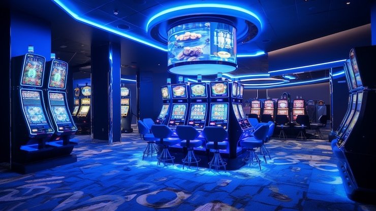 Ruang privasi dan akun di donasibet
